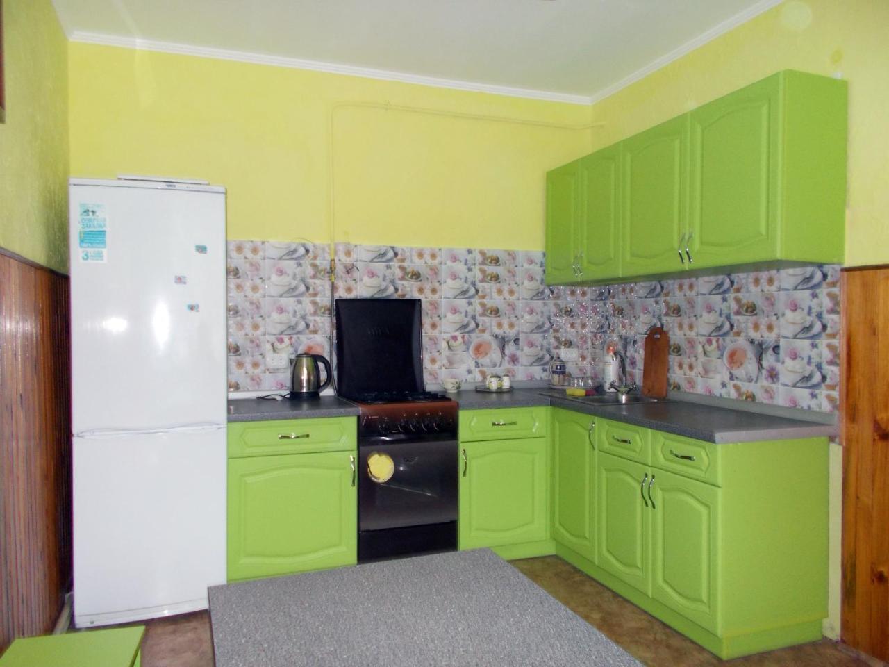 Rosinka Apartment Yaremche Ngoại thất bức ảnh